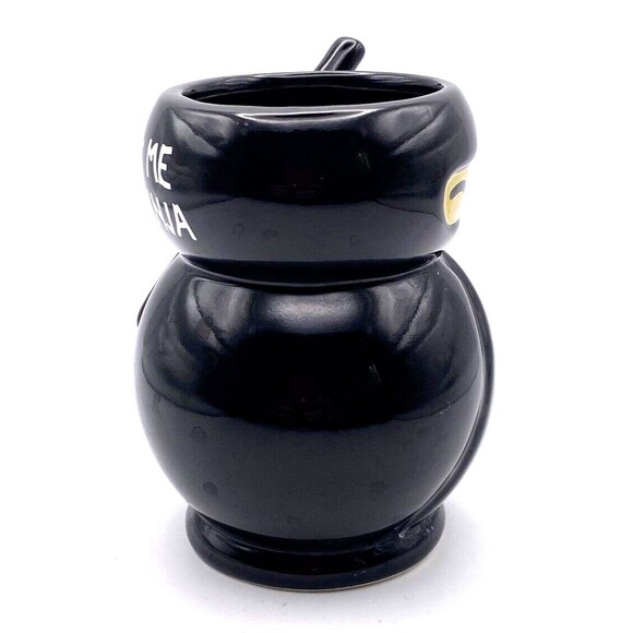 "TRUST ME I'M A NINJA" Coffee Mug Big Mouth Inc. 4 1/2 Inches Tall - Picture 3 of 7